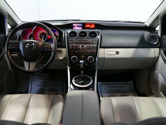 Mazda CX-7, 2.3 л, АТ, 2011 фото 7