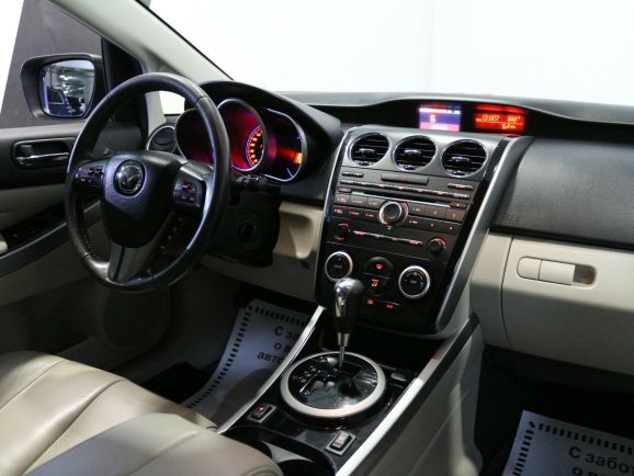 Mazda CX-7, 2.3 л, АТ, 2011 фото 8