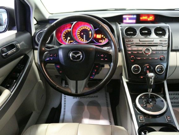 Mazda CX-7, 2.3 л, АТ, 2011 фото 9