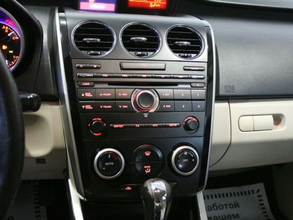 Mazda CX-7, 2.3 л, АТ, 2011 фото 11