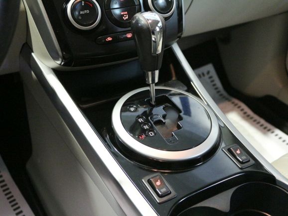 Mazda CX-7, 2.3 л, АТ, 2011 фото 12