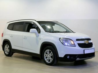 Chevrolet Orlando LTZ, 1.8 л, АКПП, 2015 фото 4