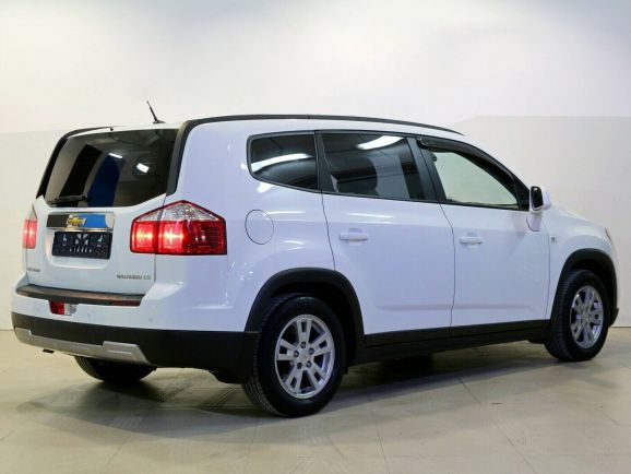 Chevrolet Orlando LTZ, 1.8 л, АТ, 2015 фото 5