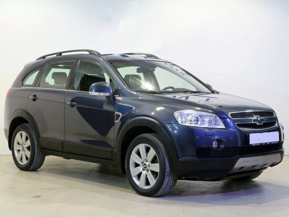 Chevrolet Captiva LT 2.4 AT 5-seats +, 2.4 л, АТ, 2010 фото 4