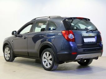 Chevrolet Captiva LT 2.4 AT 5-seats +, 2.4 л, АКПП, 2010 фото 6