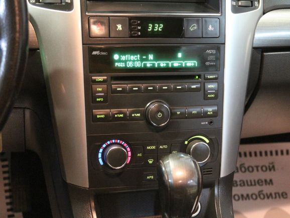 Chevrolet Captiva LT 2.4 AT 5-seats +, 2.4 л, АТ, 2010 фото 11