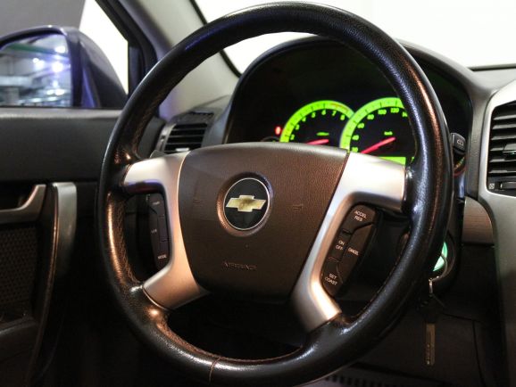 Chevrolet Captiva LT 2.4 AT 5-seats +, 2.4 л, АТ, 2010 фото 12