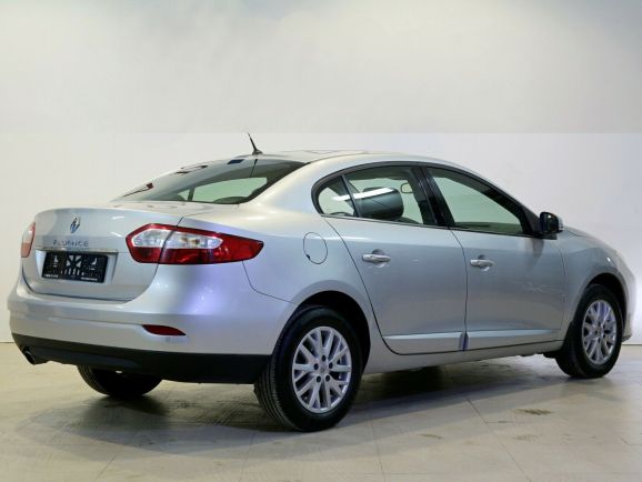 Renault Fluence, 1.6 л, Вариатор, 2016 фото 5