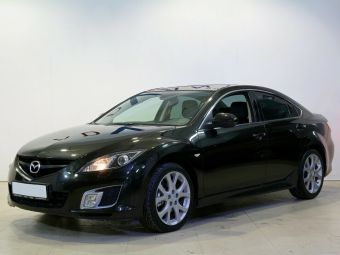 Mazda 6 Sport, 2.0 л, МКПП, 2009 фото 3