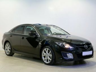 Mazda 6 Sport, 2.0 л, МКПП, 2009 фото 4