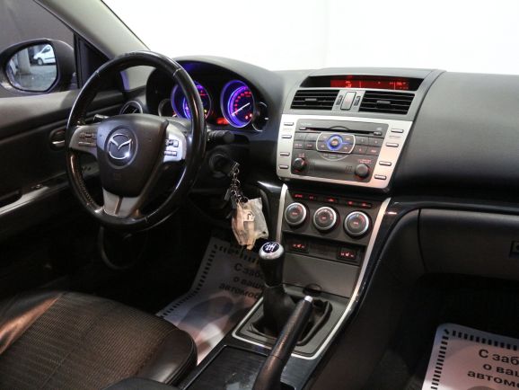 Mazda 6 Sport, 2.0 л, МТ, 2009 фото 7