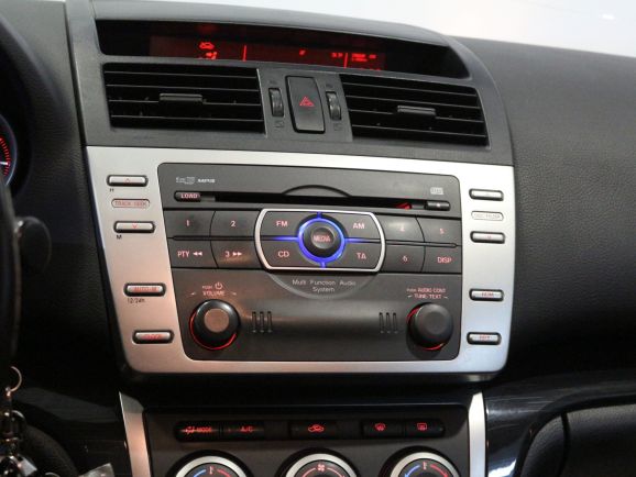 Mazda 6 Sport, 2.0 л, МТ, 2009 фото 10