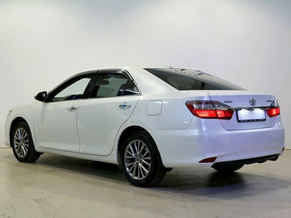 Toyota Camry Элеганс Плюс, 2.5 л, АТ, 2017 фото 6