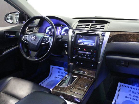 Toyota Camry Элеганс Плюс, 2.5 л, АТ, 2017 фото 7
