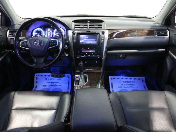 Toyota Camry Элеганс Плюс, 2.5 л, АТ, 2017 фото 8