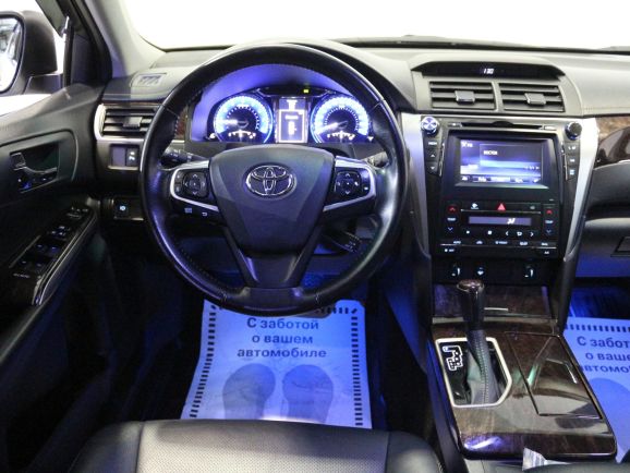 Toyota Camry Элеганс Плюс, 2.5 л, АТ, 2017 фото 9