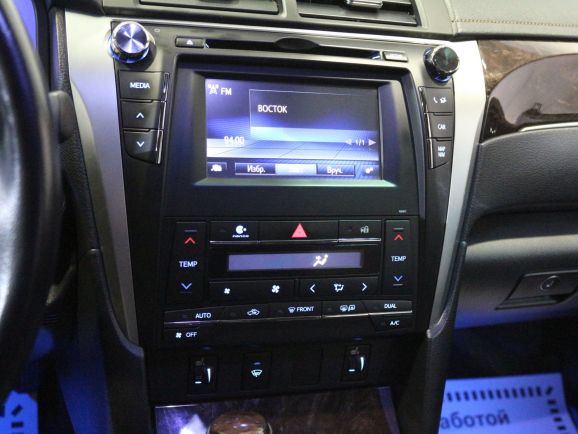 Toyota Camry Элеганс Плюс, 2.5 л, АТ, 2017 фото 10