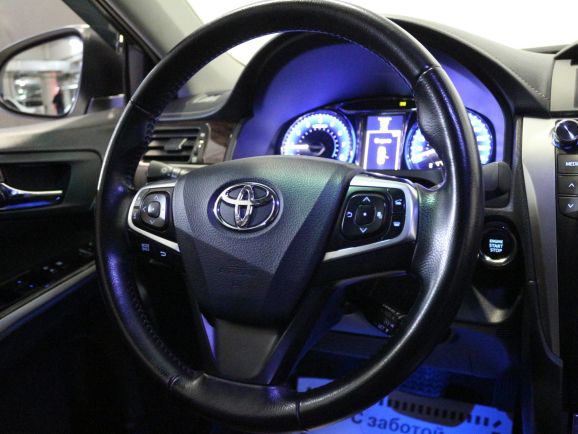 Toyota Camry Элеганс Плюс, 2.5 л, АТ, 2017 фото 11