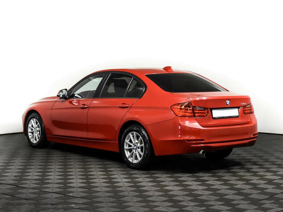 BMW 3 серии, 1.6 л, АТ, 2014 фото 4