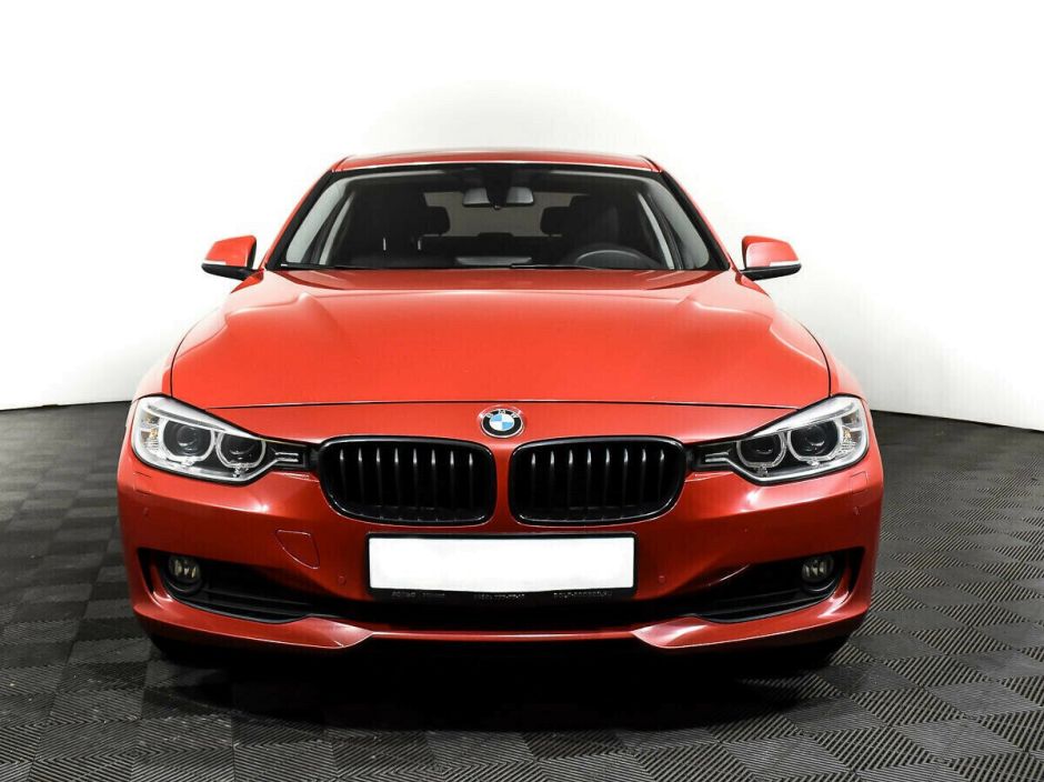 BMW 3 серии, 1.6 л, АТ, 2014 фото 7