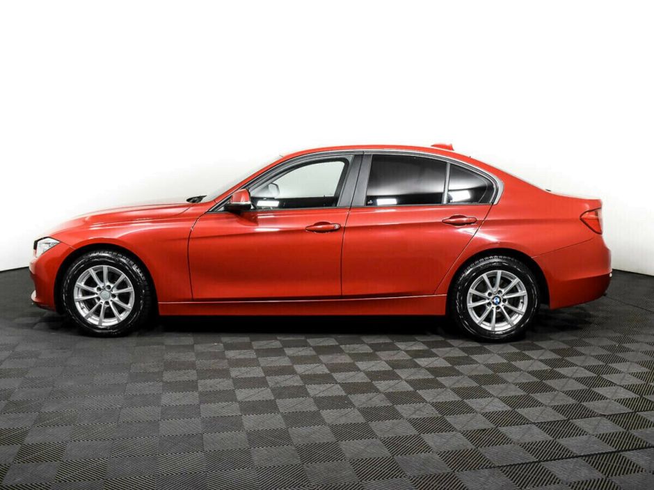BMW 3 серии, 1.6 л, АТ, 2014 фото 10
