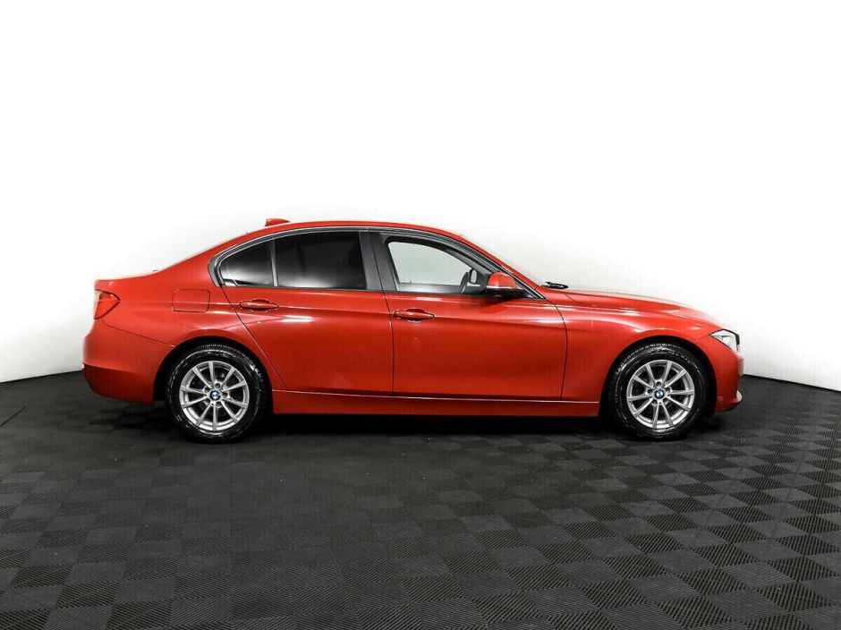 BMW 3 серии, 1.6 л, АТ, 2014 фото 11