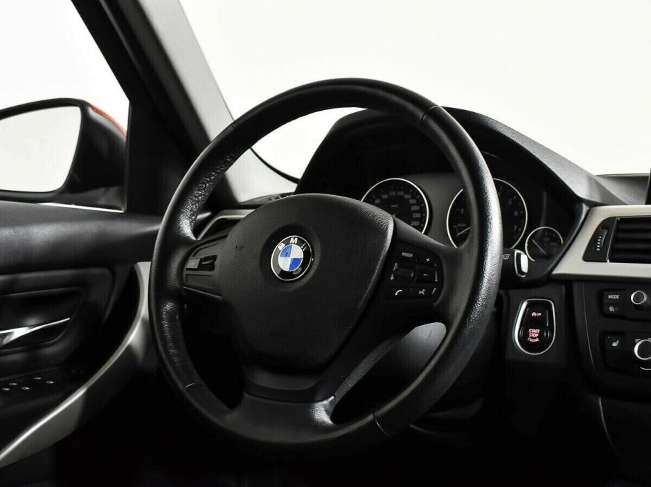 BMW 3 серии, 1.6 л, АТ, 2014 фото 13