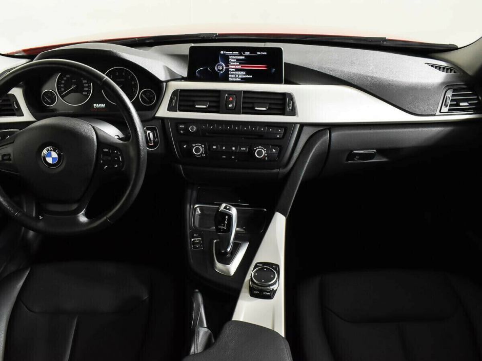 BMW 3 серии, 1.6 л, АТ, 2014 фото 14