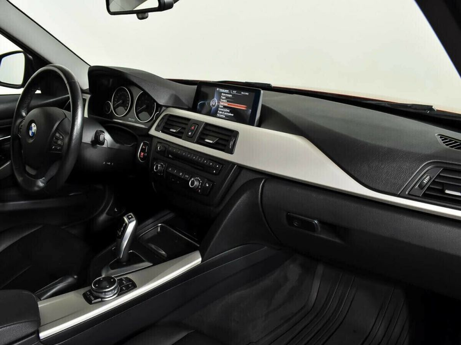 BMW 3 серии, 1.6 л, АТ, 2014 фото 16