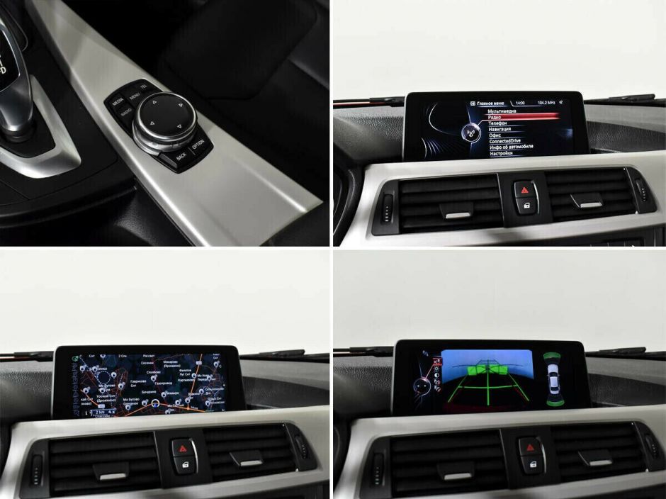 BMW 3 серии, 1.6 л, АТ, 2014 фото 2