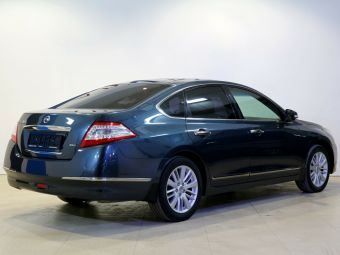 Nissan Teana Luxury, 2.5 л, CVT, 2012 фото 5