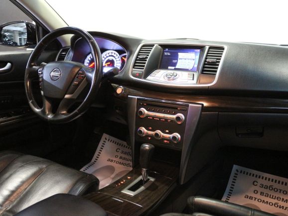 Nissan Teana Luxury, 2.5 л, Вариатор, 2012 фото 7