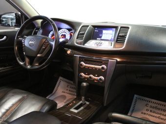 Nissan Teana Luxury, 2.5 л, CVT, 2012 фото 7