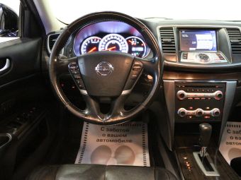 Nissan Teana Luxury, 2.5 л, CVT, 2012 фото 9