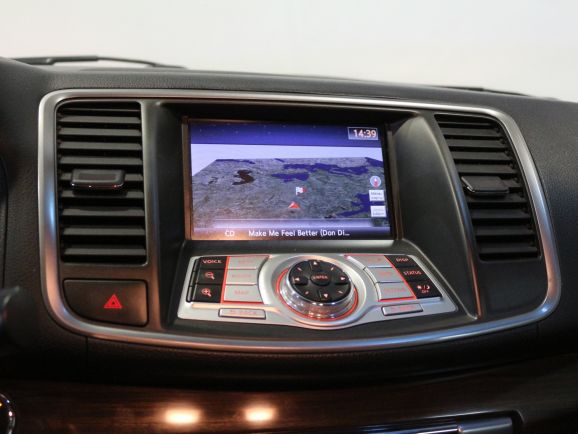 Nissan Teana Luxury, 2.5 л, Вариатор, 2012 фото 10