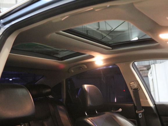 Nissan Teana Luxury, 2.5 л, Вариатор, 2012 фото 14