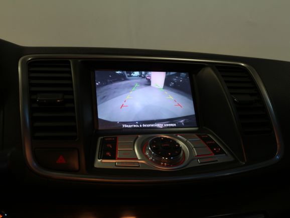 Nissan Teana Luxury, 2.5 л, Вариатор, 2012 фото 2