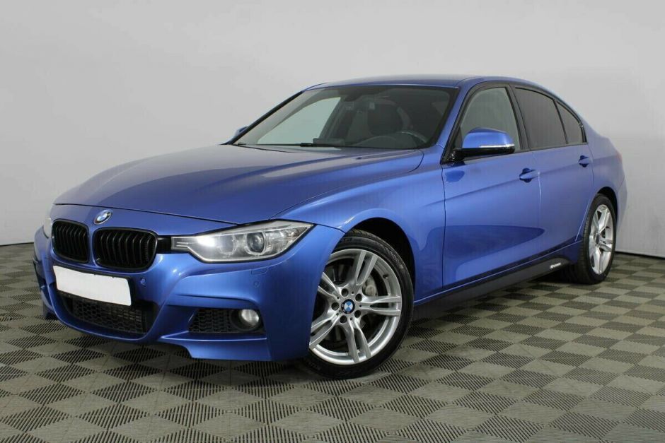 BMW 3 серии, 3.0 л, АТ, 2013 фото 3