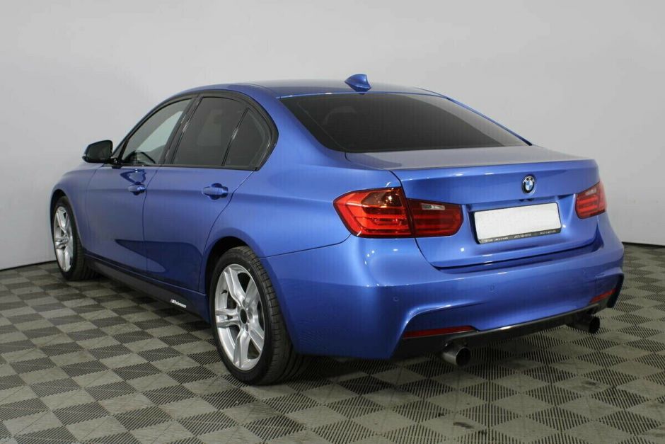 BMW 3 серии, 3.0 л, АТ, 2013 фото 4
