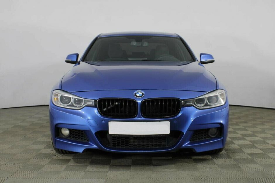 BMW 3 серии, 3.0 л, АТ, 2013 фото 7