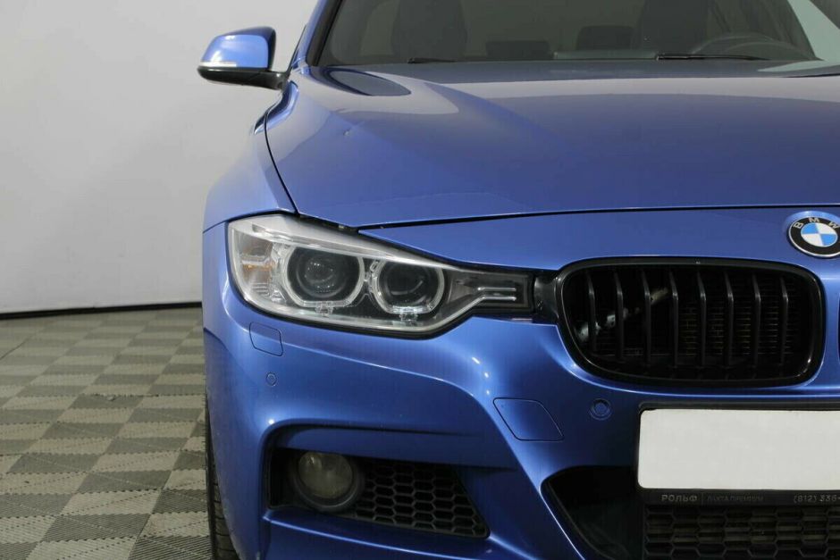 BMW 3 серии, 3.0 л, АТ, 2013 фото 8