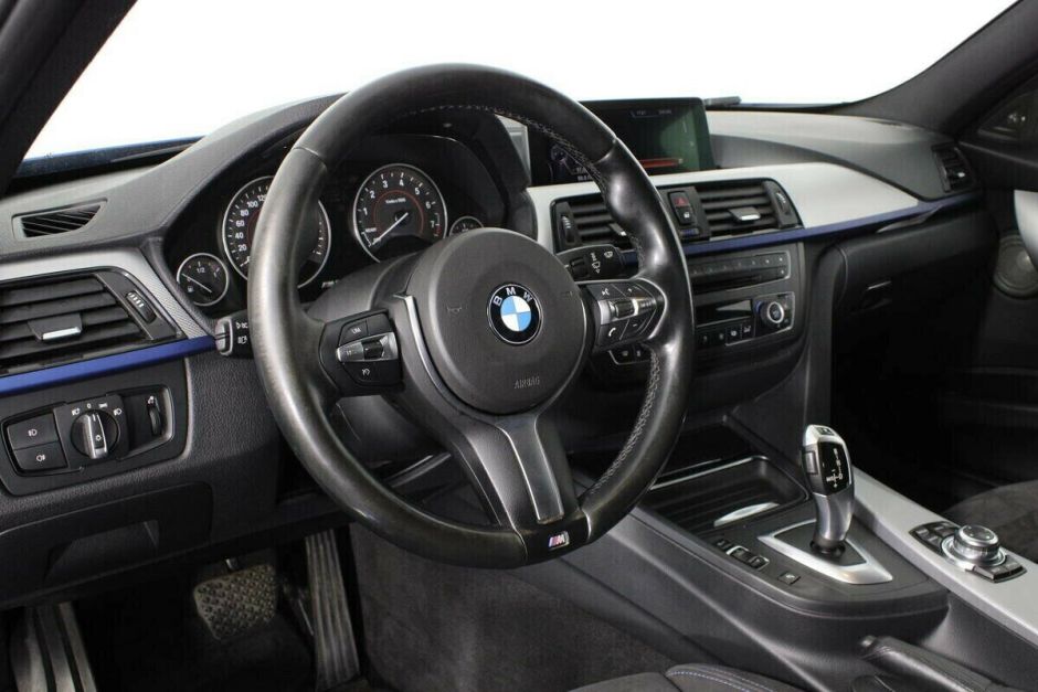 BMW 3 серии, 3.0 л, АТ, 2013 фото 10