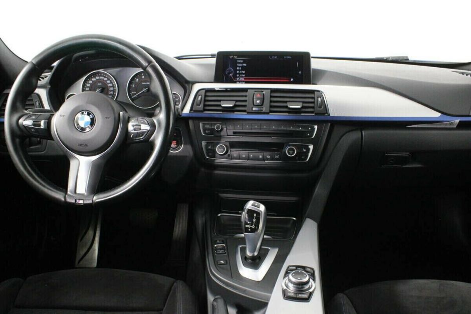 BMW 3 серии, 3.0 л, АТ, 2013 фото 11