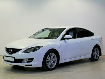 Mazda 6 Sport, 2.0 л, АКПП, 2009 фото 3