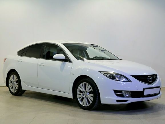 Mazda 6 Sport, 2.0 л, АТ, 2009 фото 4