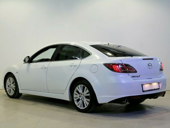 Mazda 6 Sport, 2.0 л, АТ, 2009 фото 5