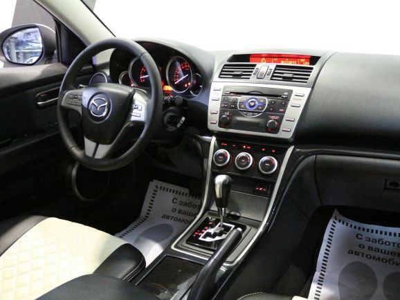 Mazda 6 Sport, 2.0 л, АТ, 2009 фото 7