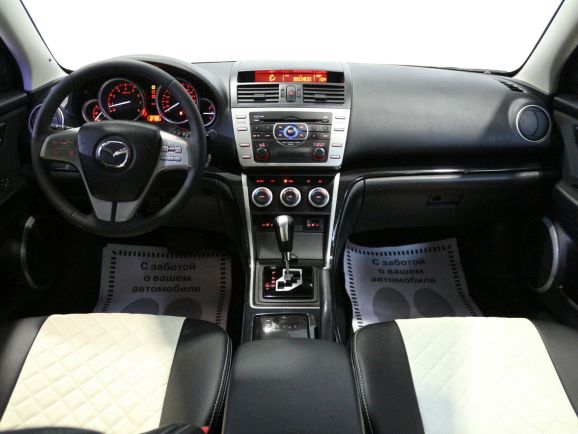 Mazda 6 Sport, 2.0 л, АТ, 2009 фото 8