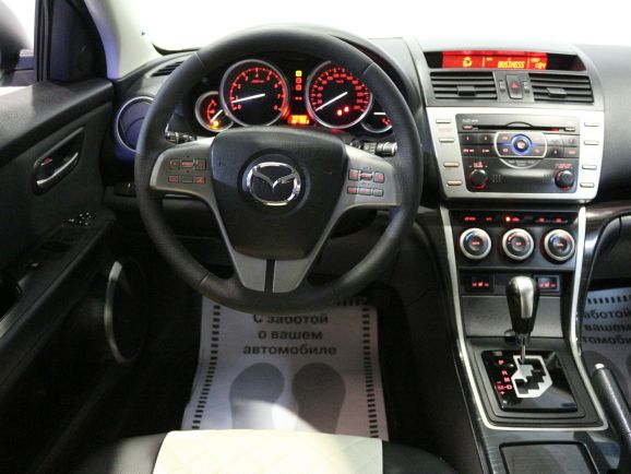 Mazda 6 Sport, 2.0 л, АТ, 2009 фото 9