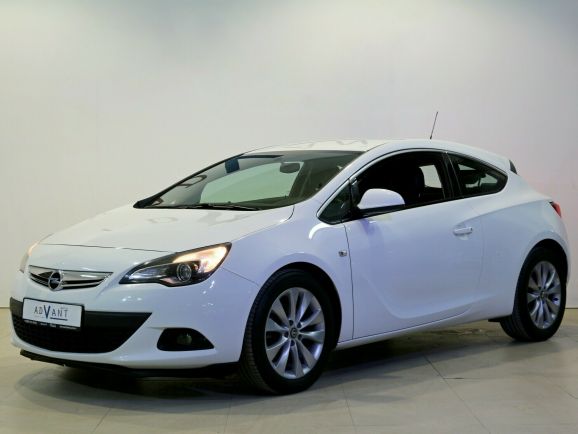 Opel Astra Sport, 1.4 л, АТ, 2012 фото 3